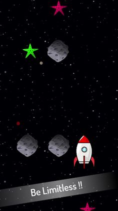 Space Rider - Screenshot 2