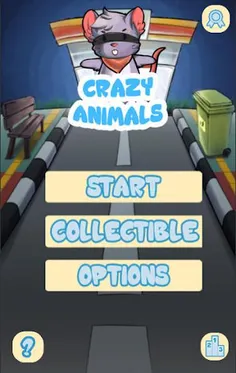 Crazy Animals - Screenshot 1