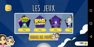 Adam et Leila Adventure Land - - Screenshot 3