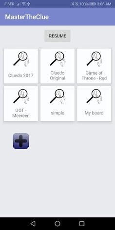 MasterTheClue - Screenshot 1