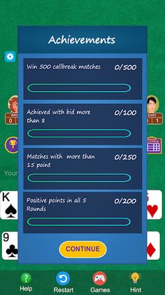 Callbreak Game - Screenshot 2