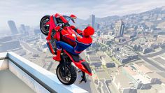 Bike Race Game: GT Moto Game - Screenshot 4