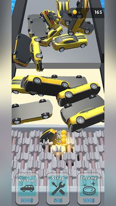 Scrap Pusher - Screenshot 2