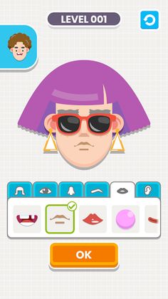 Stack Face - Screenshot 1