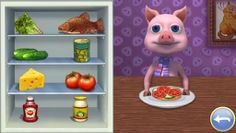 Talking Pocket Piglet - Screenshot 4