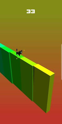 Cat Walk - Screenshot 1
