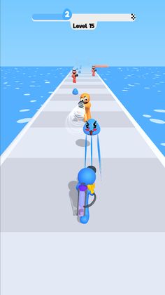 Vacuum Slime 3D - Screenshot 2