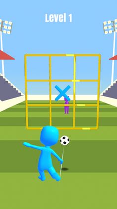 Kick to Win - Screenshot 1