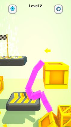 Jelly Snake - Screenshot 3