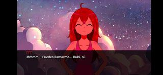 Relatos de un cometa - Screenshot 2