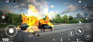 Clash Gangster Mafia : Online - Screenshot 2