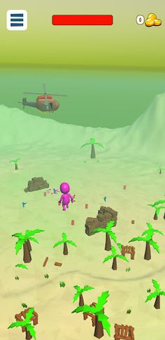 Squad Rescue - Screenshot 3