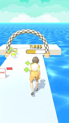 Energy Run - Screenshot 4