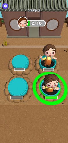 Candy Survival Knockout - Screenshot 3