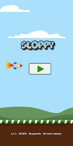 Sloppy - Screenshot 1