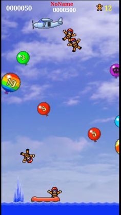 SkyFall - Screenshot 3