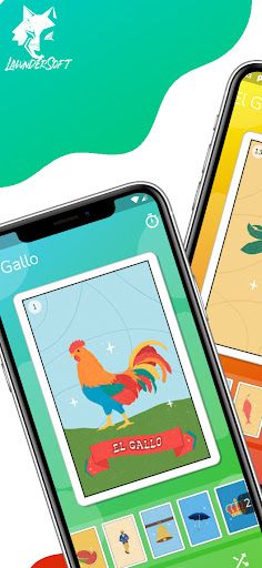 La Baraja LoteMex - Screenshot 1