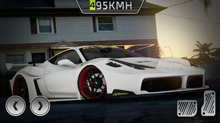 Fast Ferrari 458 Italia Drive - Screenshot 3