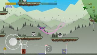 Drone Delivery 2D - Screenshot 2