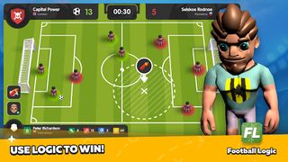 Football Logic - Screenshot 1
