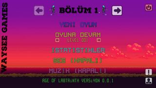 Age Of Labyrinth - Screenshot 2