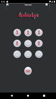 Tic Tac Toe - Screenshot 4