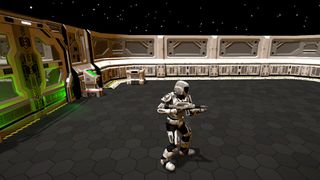 Space Dungeon - Screenshot 3