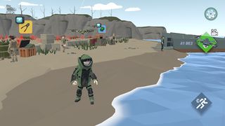 Mine Dash - Screenshot 1