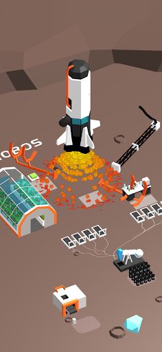 Mars Explorer - Screenshot 2