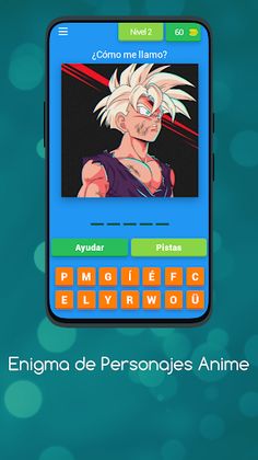 Quiz Anime - Screenshot 1