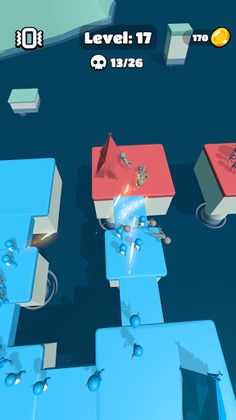 Islands Conquest 3D - Screenshot 2