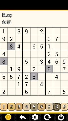 Sudoku - Screenshot 1