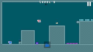 Red and Blue Cat - Screenshot 1