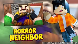 Horror Neighbor Mod - Screenshot 3