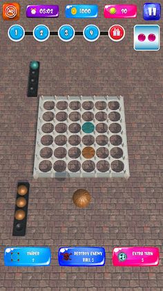 Ball Bouncing 3D - Screenshot 1