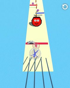 Bubble Race - Screenshot 3