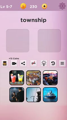 Guess Words Emoji - Screenshot 1