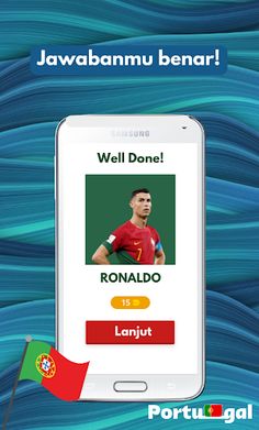 Tebak Pemain Portugal - Screenshot 4