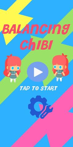 Balancing Chibi - Screenshot 1