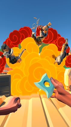 Pirate Hit: Action Shooting Ga - Screenshot 2