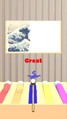 Blast Paint - Screenshot 1