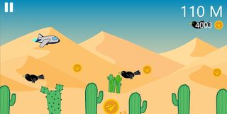 Airplane Flying - Screenshot 3