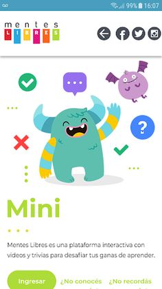 Mentes Libres - Screenshot 4