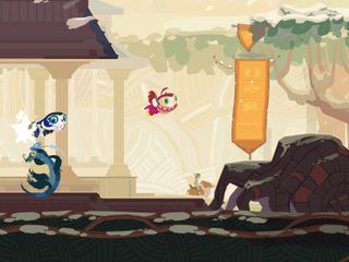 Fledgling Heroes - Screenshot 2