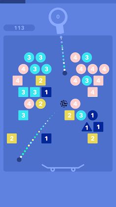 Bounce Em Back - Screenshot 3