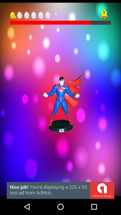 Surprise eggs wheel - Screenshot 3