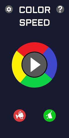 ColorSpeed - Screenshot 1