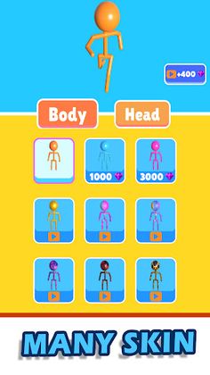 Tall Man Run 3D Runner Game - Screenshot 4