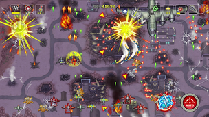 Aces of the Luftwaffe Squadron - Screenshot 3