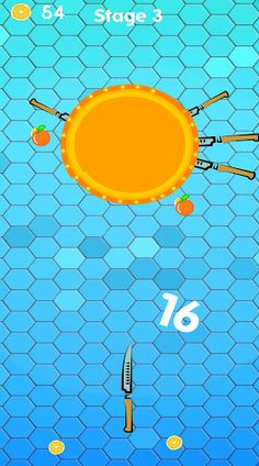 Orange Cut - Screenshot 2
